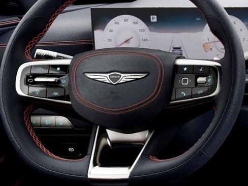 New 2026 Genesis GV80 3.5T e-SC image 14