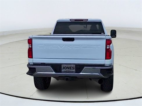 Used 2024 Chevrolet Silverado 2500 LTZ image 4
