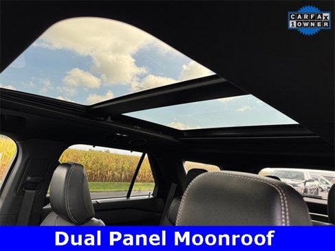 Used 2020 Ford Explorer ST w/ Premium Technology Package image 6