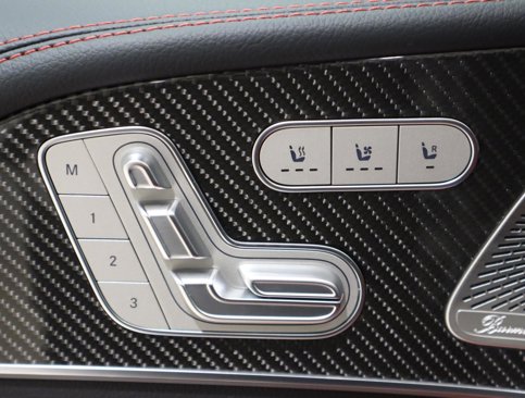 Used 2025 Mercedes-Benz GLE 53 AMG 4MATIC Coupe image 30