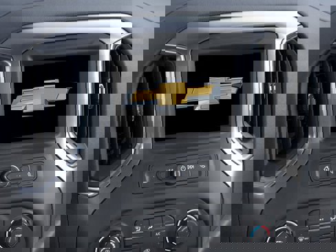 New 2026 Chevrolet Silverado 1500 Custom Trail Boss image 21