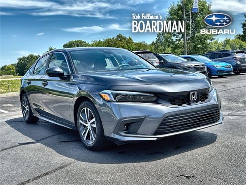 Used 2024 Honda Civic LX image 1