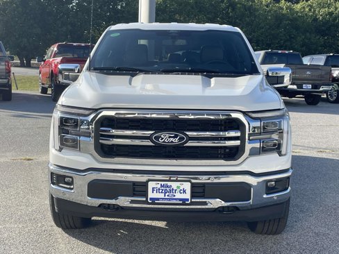 New 2025 Ford F150 Lariat image 23