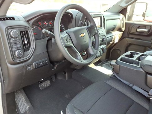 New 2026 Chevrolet Silverado 2500 Custom w/ Custom Value Package image 6
