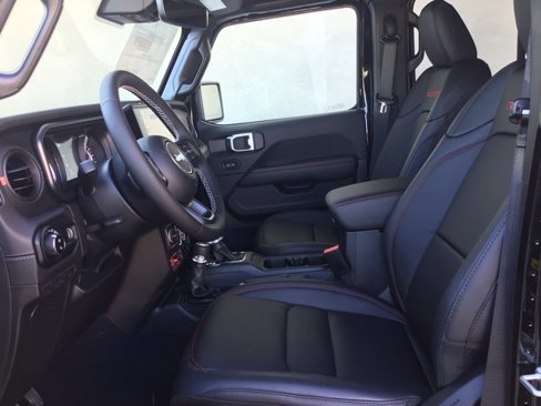 New 2025 Jeep Gladiator Rubicon image 14