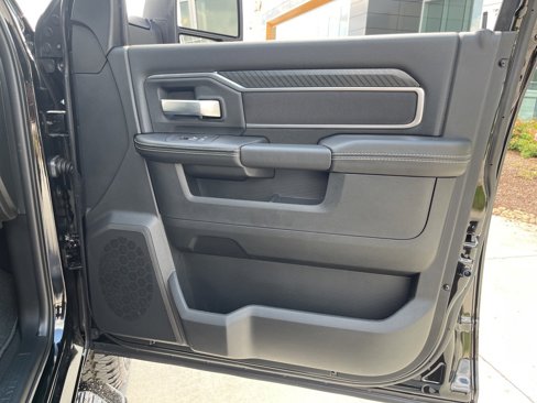 New 2026 RAM 2500 Big Horn image 28