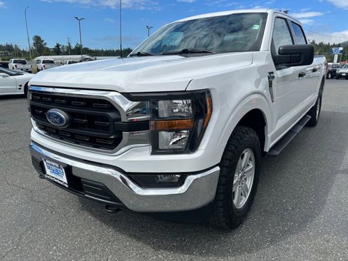 Used 2023 Ford F150 XLT w/ Equipment Group 301A Mid image 7