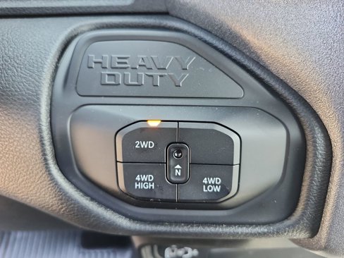New 2025 RAM 5500 Tradesman image 24