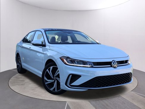 New 2026 Volkswagen Jetta SEL image 1