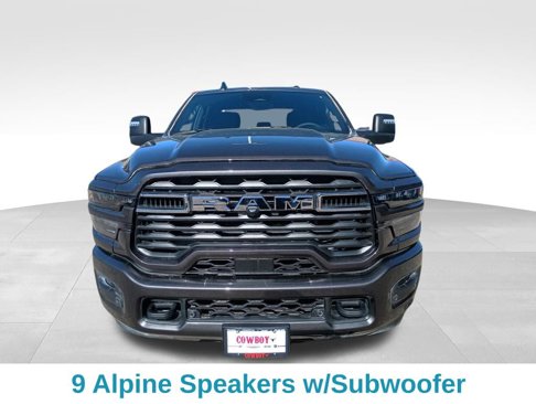New 2025 RAM 2500 Big Horn image 9