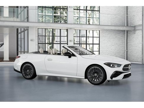 New 2026 Mercedes-Benz CLE 450 4MATIC Cabriolet image 13