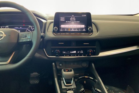 New 2026 Nissan Rogue SV image 9