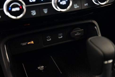 New 2026 Honda CR-V Sport Touring image 28