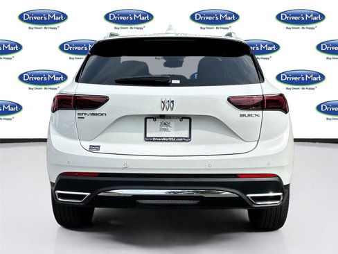 Used 2024 Buick Envision Preferred image 7