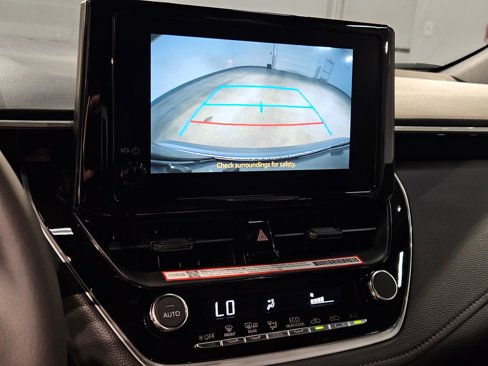 New 2025 Toyota Corolla SE image 17