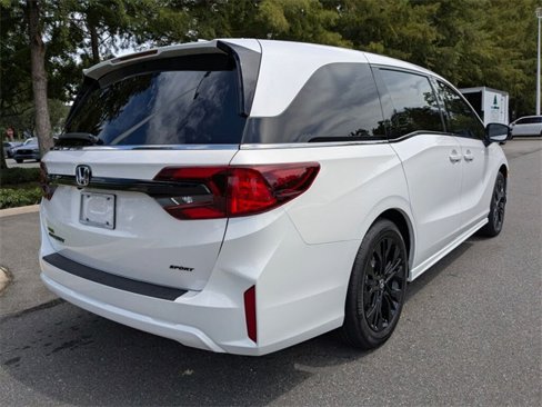 New 2026 Honda Odyssey Sport-L image 6
