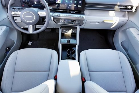 New 2026 Hyundai Kona SEL Premium image 23