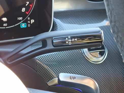 New 2025 Mercedes-Benz C 63 AMG S image 10
