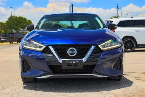 Used 2020 Nissan Maxima 3.5 SV w/ Floor Mat Group image 19