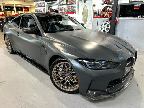Used 2022 BMW M4 Competition w/ M Carbon Exterior Package image 30
