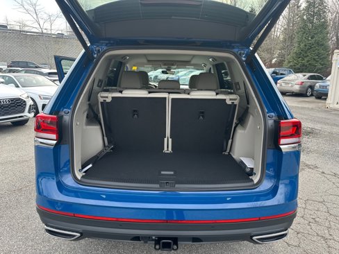 New 2025 Volkswagen Atlas SE image 15