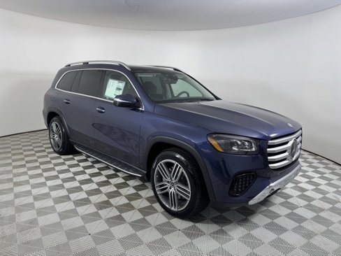 New 2026 Mercedes-Benz GLS 450 4MATIC image 1