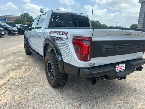 New 2025 Ford F150 Raptor image 7