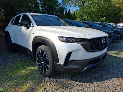 New 2025 MAZDA CX-50 2.5 Hybrid w/ Weather Package image 1