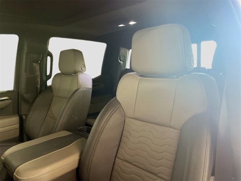 Used 2025 Chevrolet Silverado 1500 ZR2 w/ Technology Package image 22