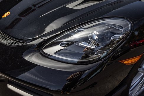 Certified 2025 Porsche 718 Boxster Spyder RS image 14
