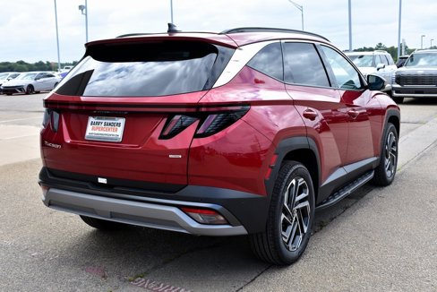 New 2026 Hyundai Tucson Limited image 3
