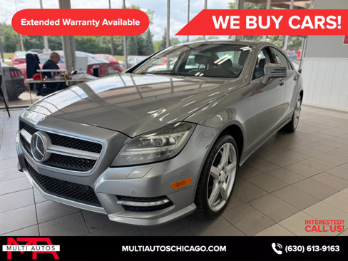 Used 2014 Mercedes-Benz CLS 550 image 10