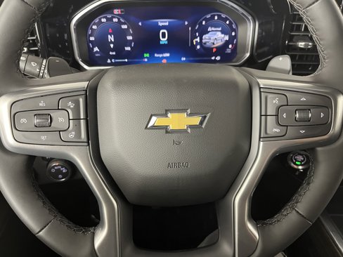 New 2026 Chevrolet Silverado 1500 LT w/ All Star Edition Plus image 16