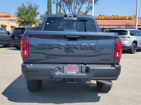 New 2026 RAM 2500 Laramie image 5