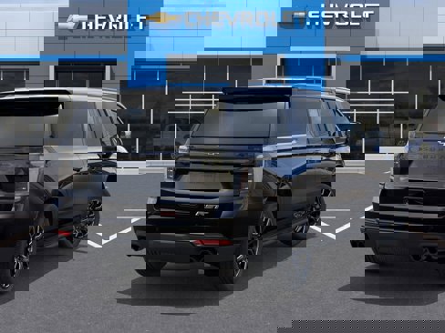 New 2026 Chevrolet Suburban RST image 4