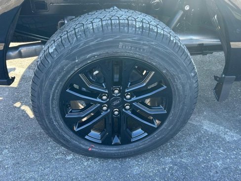 New 2025 Ford F150 XLT w/ Equipment Group 303A High image 5