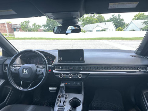 Used 2024 Honda Civic Sport image 13