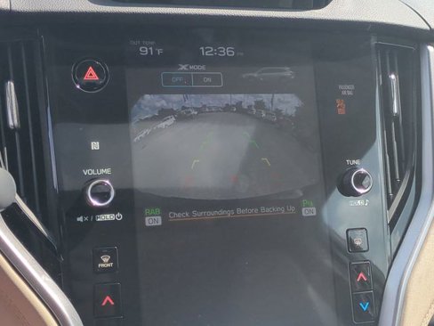 New 2025 Subaru Outback Limited image 25
