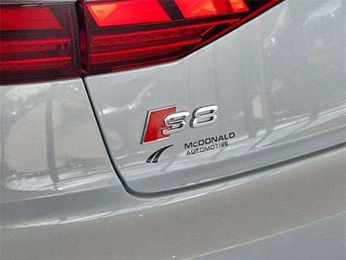 New 2025 Audi S8 image 16