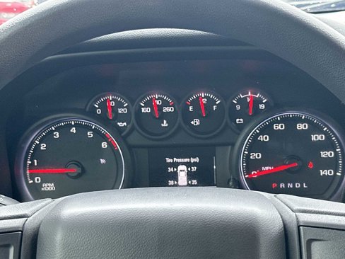 Certified 2020 Chevrolet Silverado 1500 Custom w/ Trailering Package image 24
