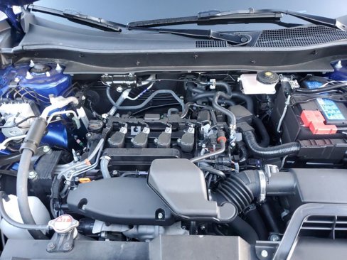 Certified 2025 Honda CR-V EX-L image 12