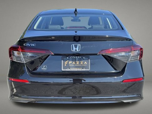 Used 2025 Honda Civic LX image 4