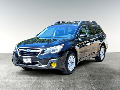 Used 2018 Subaru Outback 2.5i image 3
