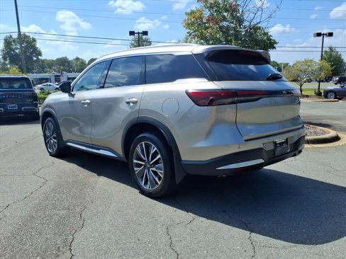 New 2026 INFINITI QX60 Luxe image 20