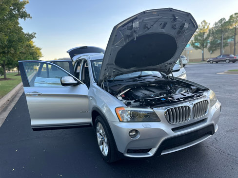 Used 2011 BMW X3 xDrive35i image 39