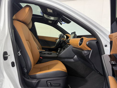 Used 2024 Lexus IS 350 F Sport image 9