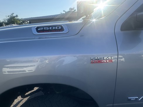 Used 2022 RAM 2500 Tradesman image 2