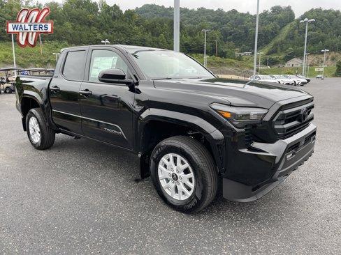New 2025 Toyota Tacoma SR5 image 1