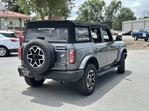 Used 2024 Ford Bronco Outer Banks image 7