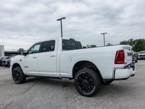 New 2025 RAM 2500 Laramie image 7